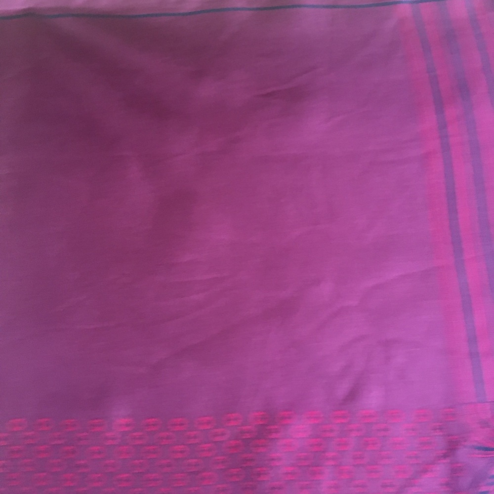 Silk Pocket Square - Picture 3 of 7